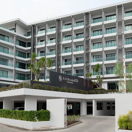 Sn Residences Вьентьян Экстерьер фото