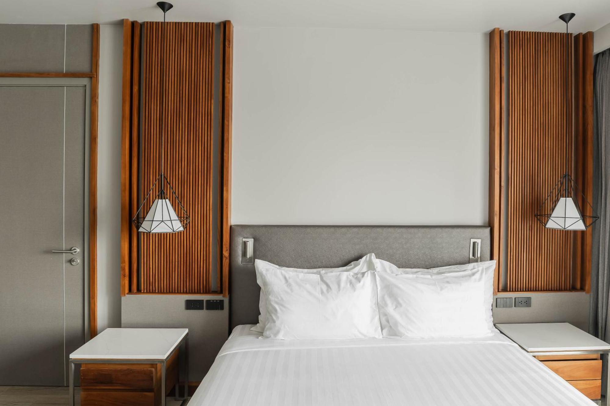 Sn Residences Вьентьян Номер фото