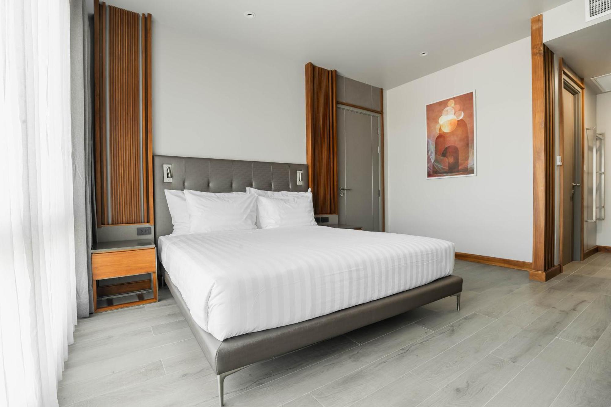 Sn Residences Вьентьян Экстерьер фото