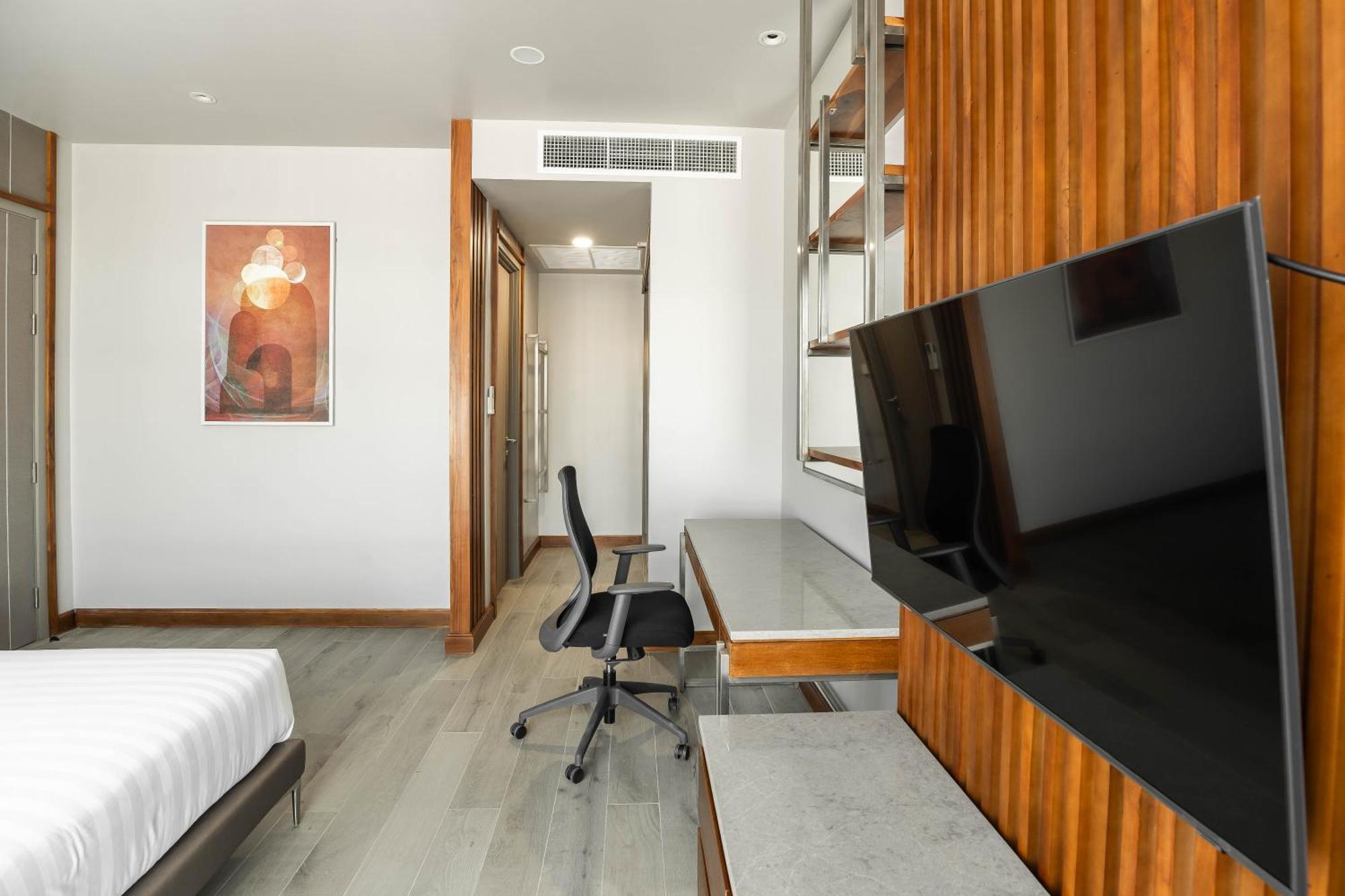 Sn Residences Вьентьян Экстерьер фото