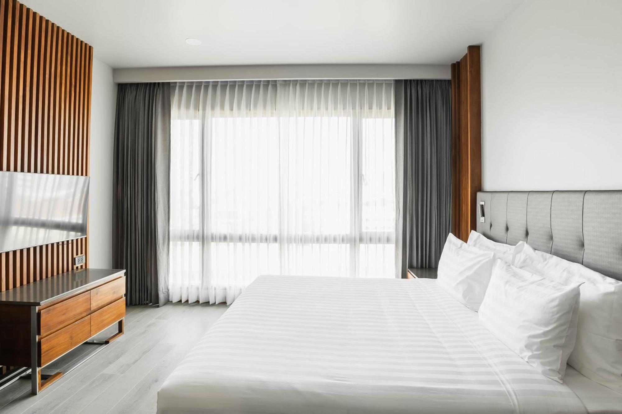 Sn Residences Вьентьян Экстерьер фото