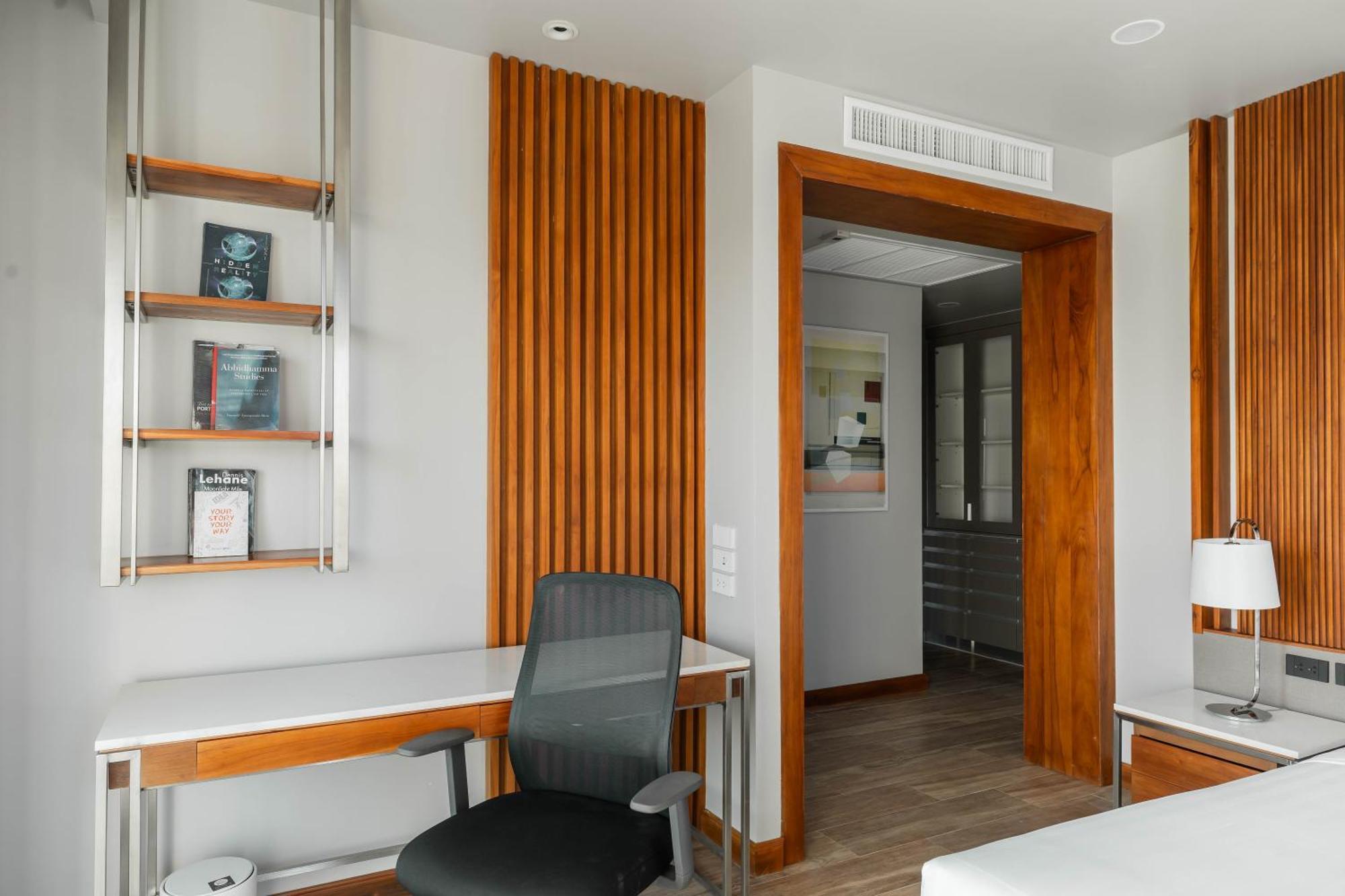 Sn Residences Вьентьян Номер фото