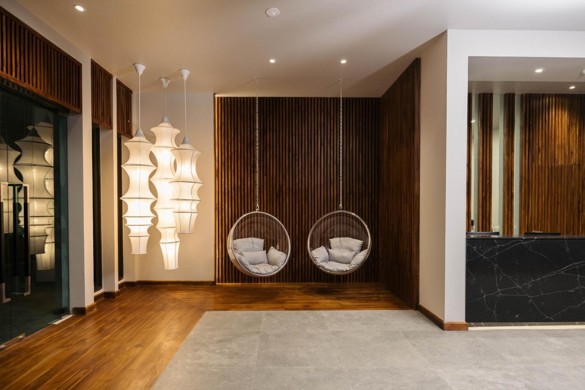Sn Residences Вьентьян Экстерьер фото