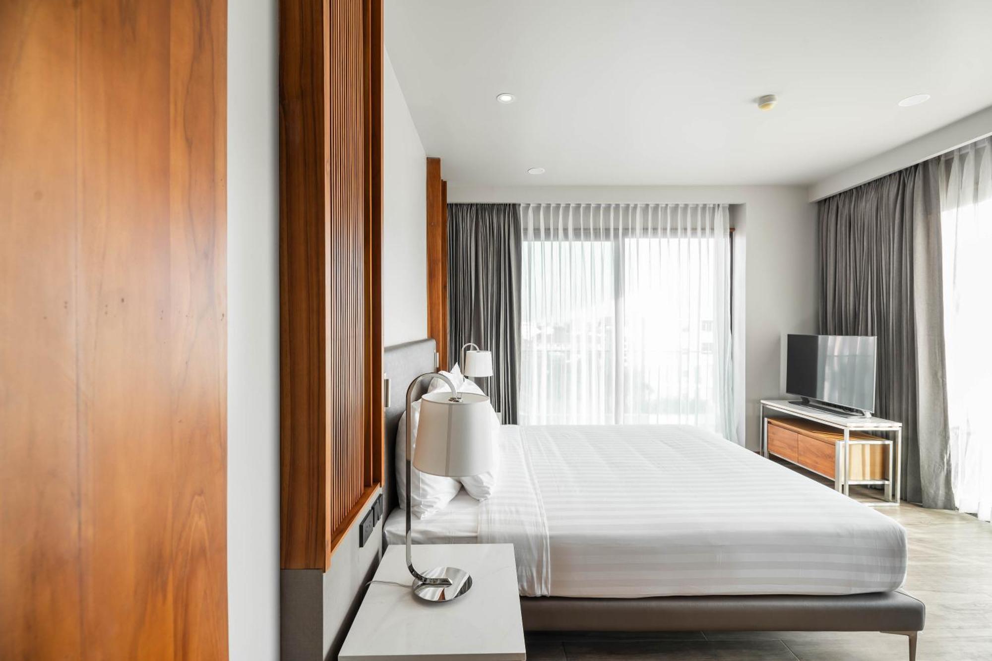 Sn Residences Вьентьян Экстерьер фото