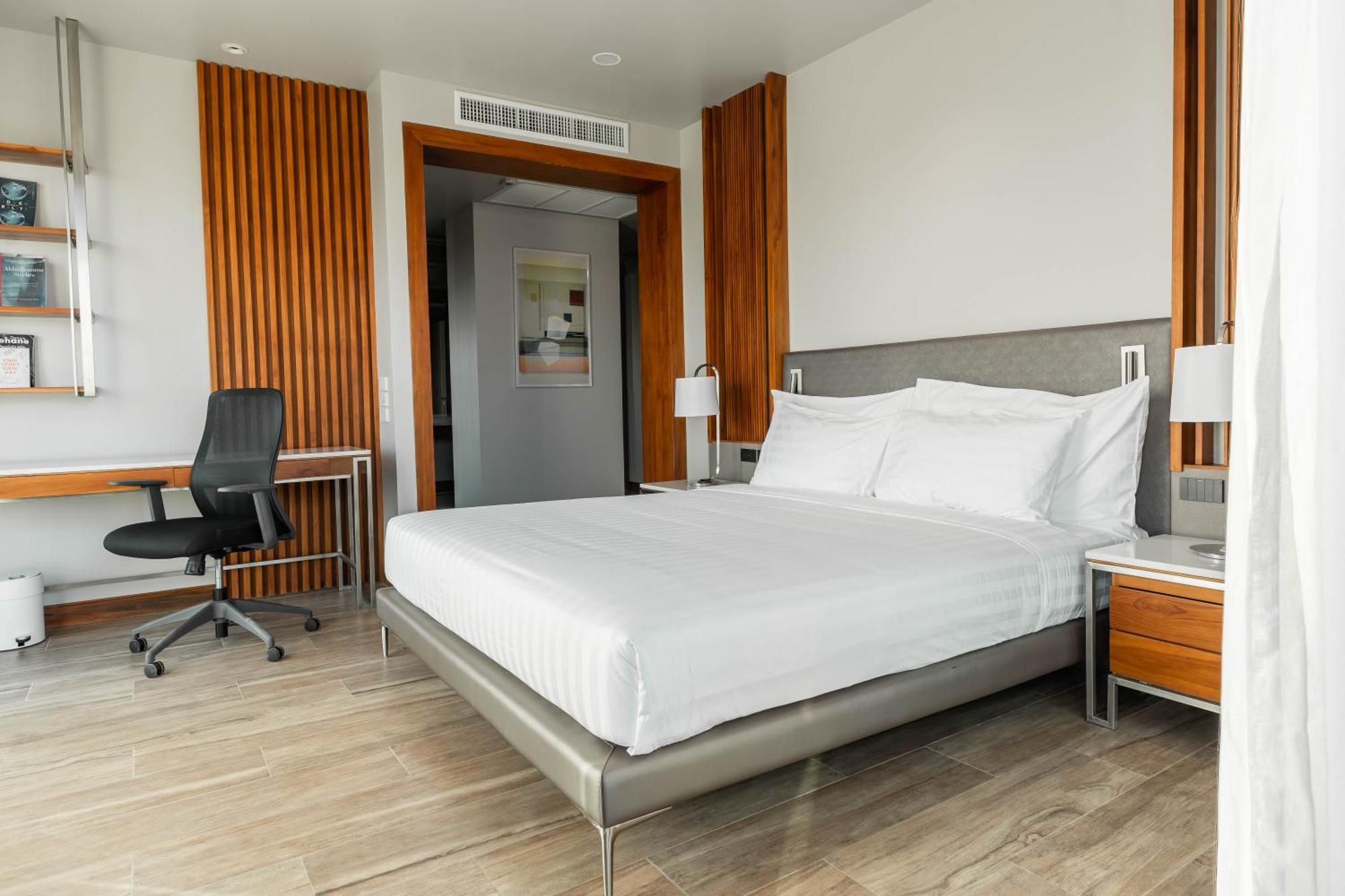Sn Residences Вьентьян Экстерьер фото