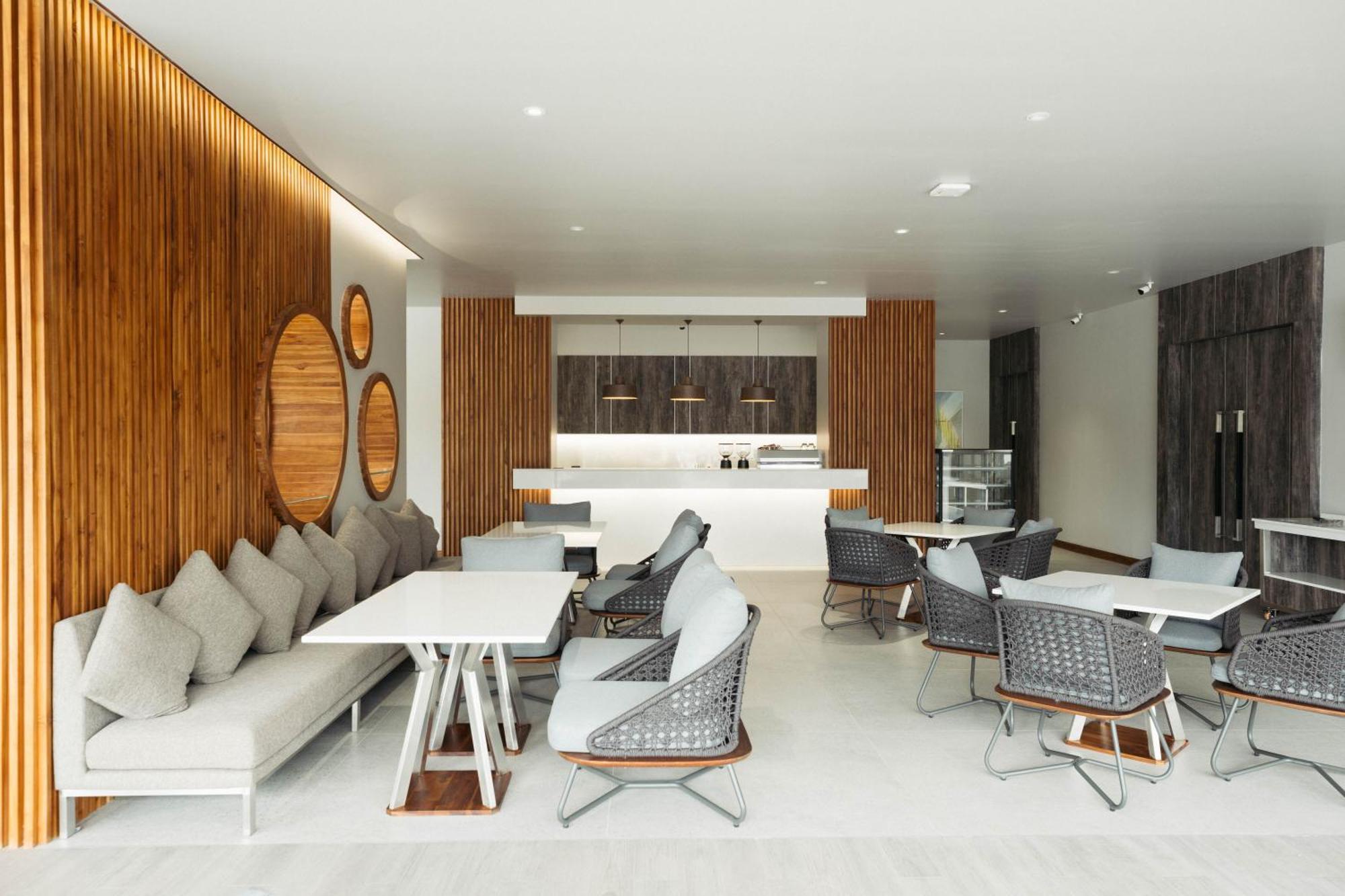 Sn Residences Вьентьян Экстерьер фото