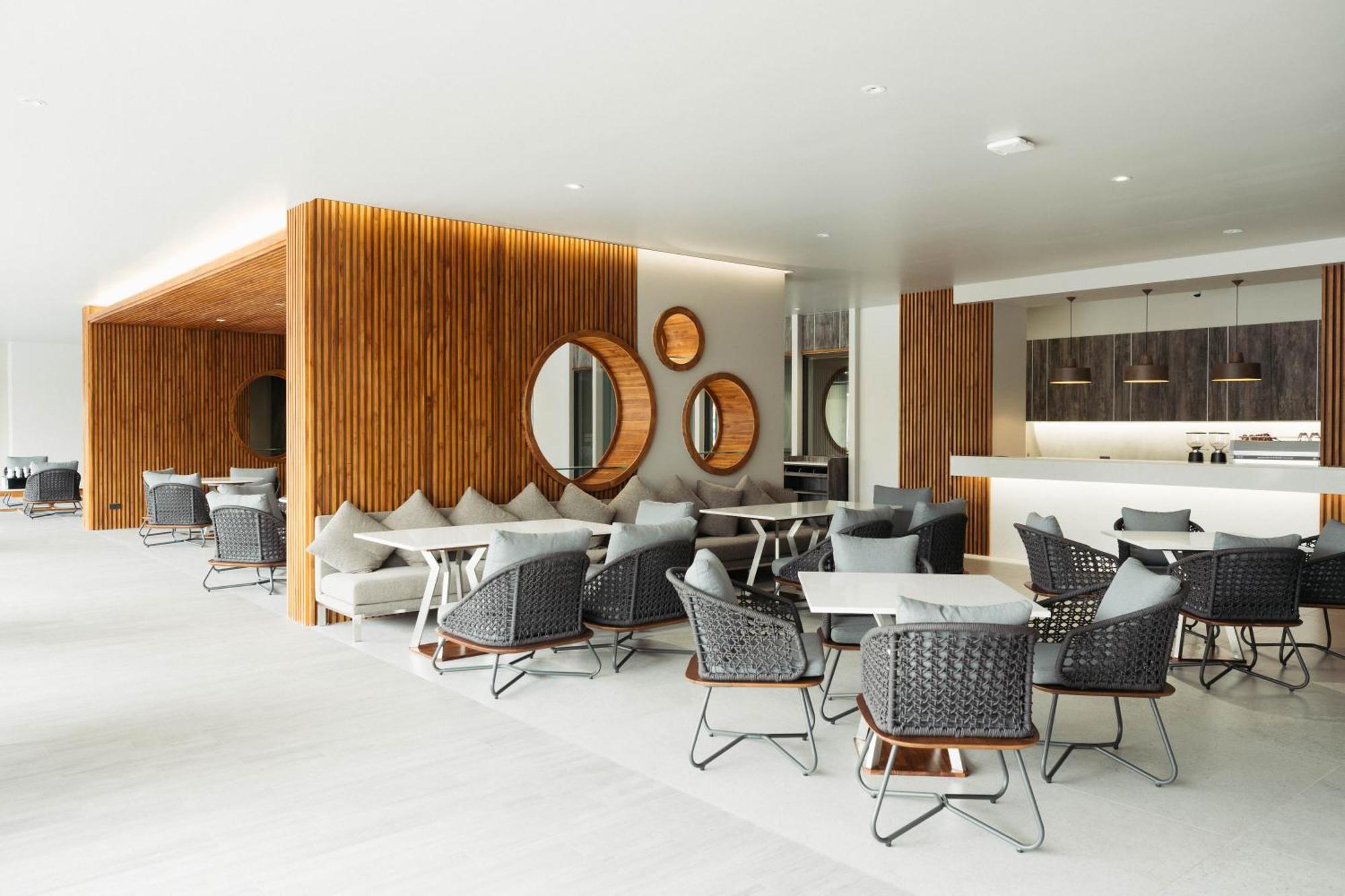 Sn Residences Вьентьян Экстерьер фото