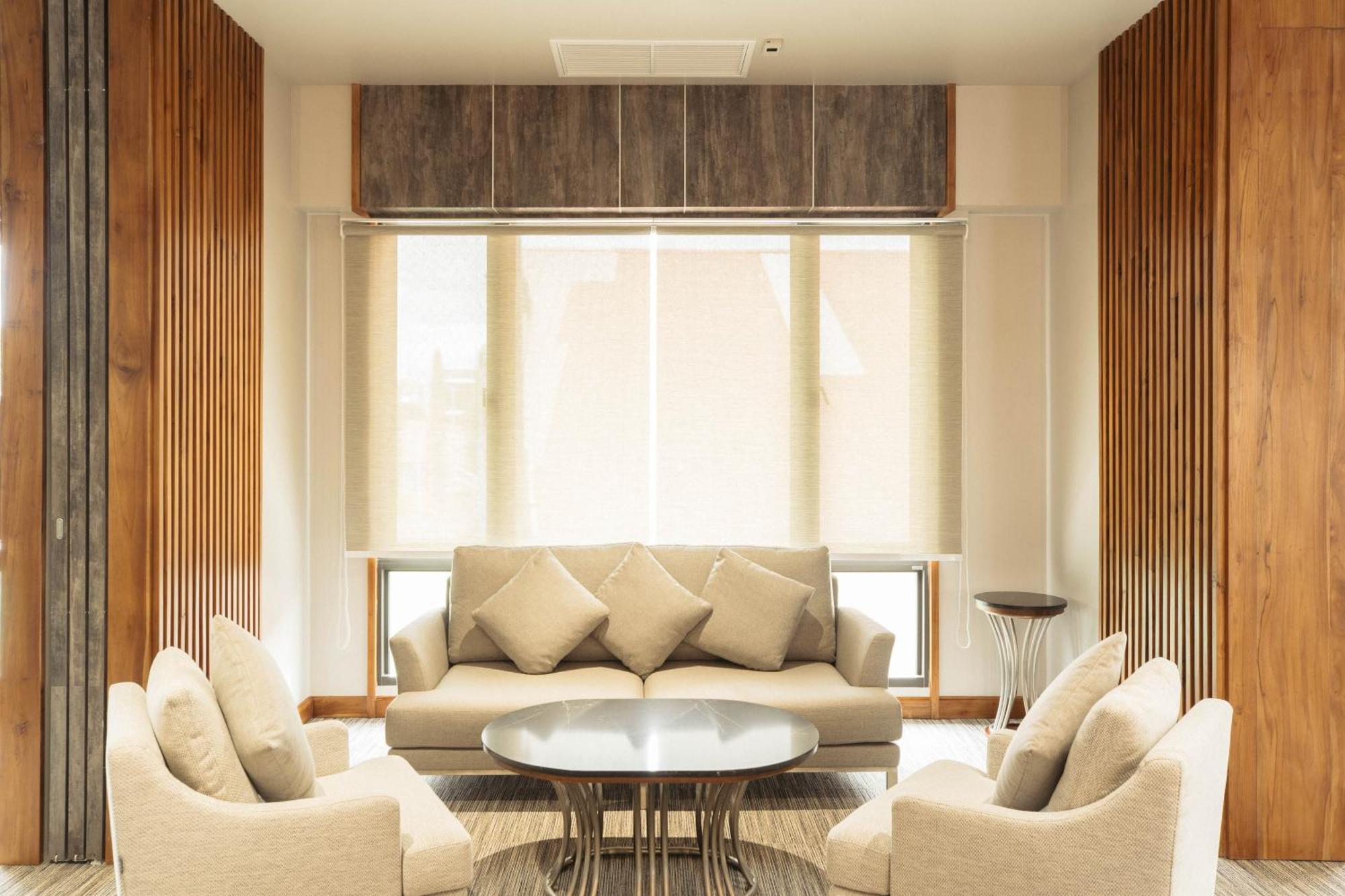 Sn Residences Вьентьян Экстерьер фото